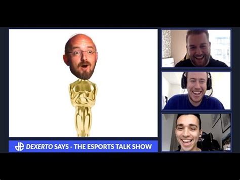 Dexerto February Cod Esports Awards Dexerto Says Video Dailymotion