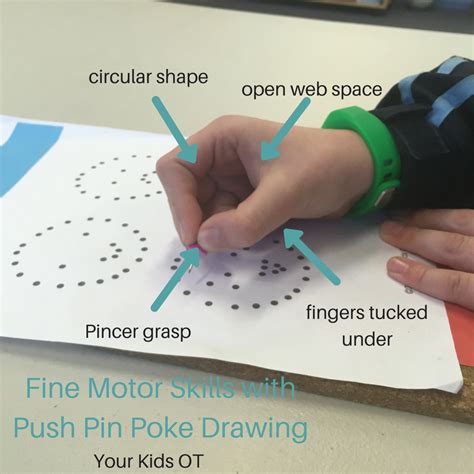 Pin Poking Activities And Free Printables Montessori Nature 53 Off