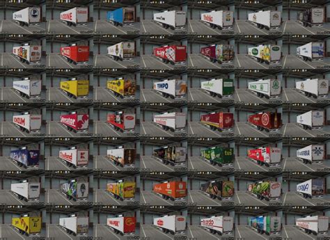 Brsp Balkan Really Skin Pack For Wielton Dry Master By Zlaja Ets2 Mods