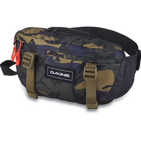 Dakine Waist Bag Hot Lap 1L Cascade Camo Maciag Offroad