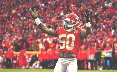 A Chiefs Fan Guide To Willie Gay Jr Arrowhead Guys