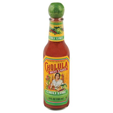 Save On Cholula Chili Lime Hot Sauce Order Online Delivery GIANT