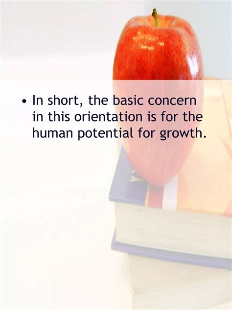 Humanistic Learning Theory In Education 2