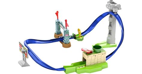 Hot Wheels Mariokart Circuit Slam Track Set Price