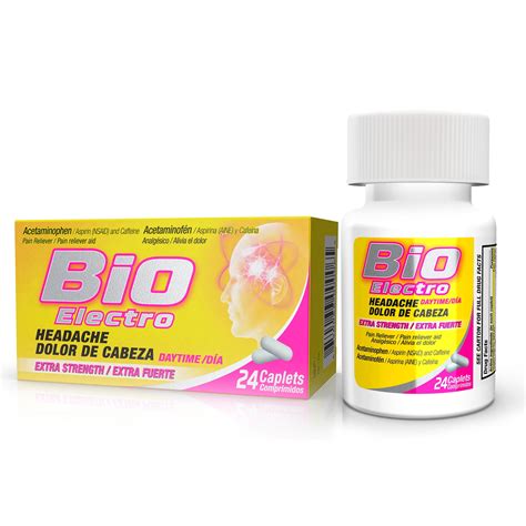 Bioelectro Night 24 Caps Pack Of 1