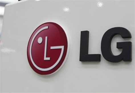 lg announces  quarter  financial results geeky gadgets
