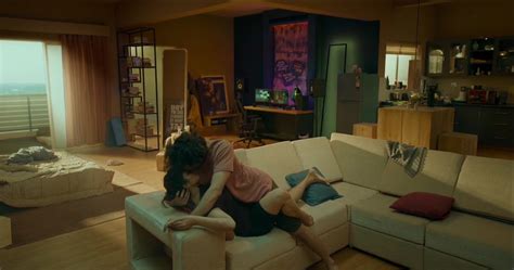 Gayathri Ashok Hot Scene From Footage Web Series Videos 18 MasalaDesi