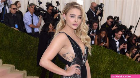 Chloe Moretz Nude Sex Leaks