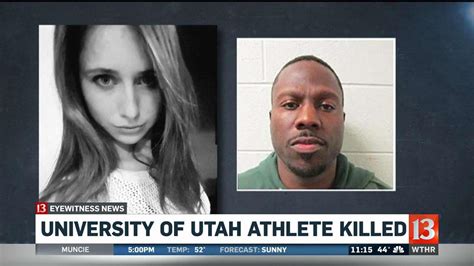 Records Suspect In Utah University Killing Was Sex Offender Wthr