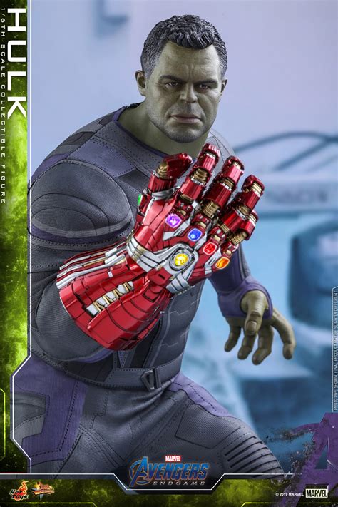 Hot Toys Mms Avengers Endgame Hulk Hot Toys Complete Checklist