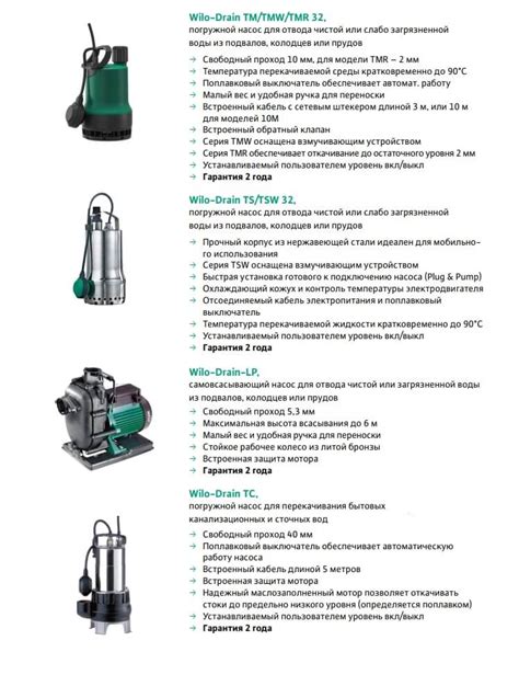 Насосы wilo для водоотведения частного дома. САУКА БАЙ