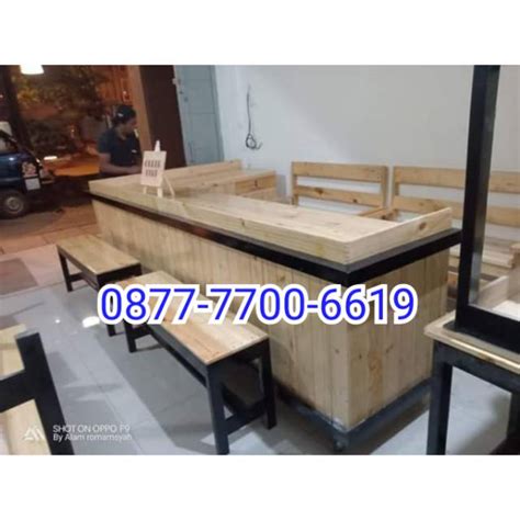 Jual Meja Bar Meja Bar Coffee Meja Bartender Meja Bar Gantung