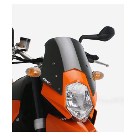 Puig Saut Vent Naked New Generation Sport Ktm Superenduro Supermoto