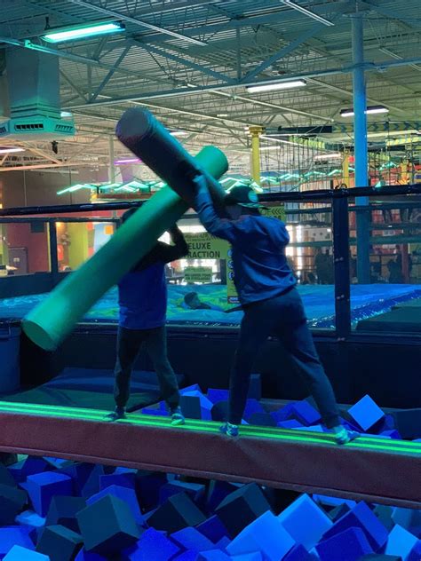 Urban Air Trampoline Park—Lenexa - KC Parent Magazine | Seyahat tutkusu