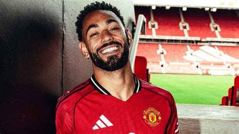 manchester united matheus cunhayi duyurdu