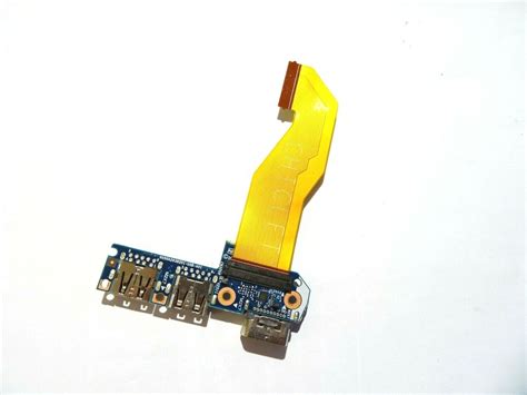 Genuine Hp Elitebook 850 G2 Usb Vga Connector Board With Cable 6050a2638201 Ebay