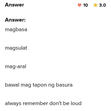 Bilang Kabataan Ano Isang Mag Aaral Ano Ang Maaari Mong Magawa Upang