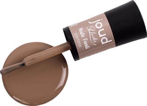 Esmalte Vegano Joud Nude Fendi 8ml