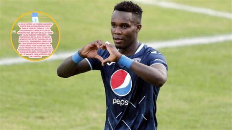 rubilio castillo recibe el apoyo de su esposa