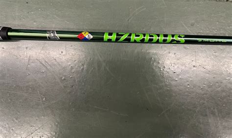 In Stock Proj X Hzrdus Smoke Green Small Batch Stiff Flex G Golf