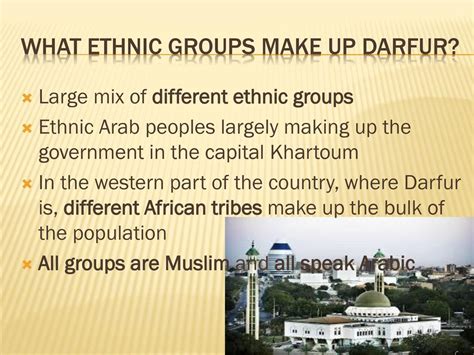 Darfur. - ppt download