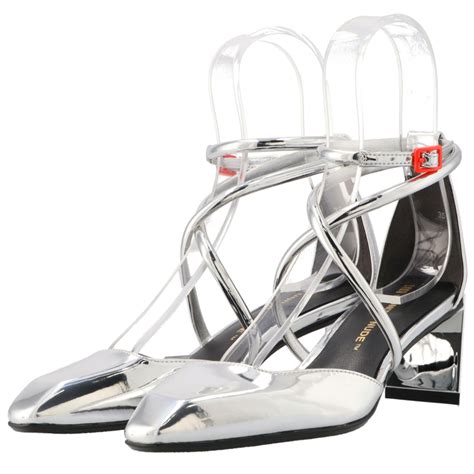 楽天市場ユナイテッド ヌード UNITED NUDE セパレートパンプス TARA SU MID アンクルストラップ アーモンドトゥ