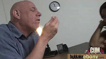 Ebony Babe Sucks Too Many White Cocks 8 XNXX