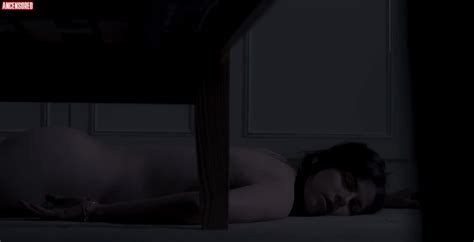 Naked Aisling Loftus In The Midwich Cuckoos