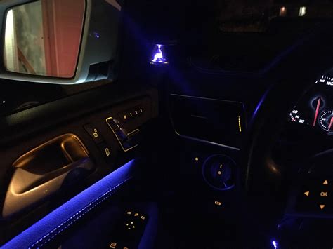 CKM Car Design - 3. 12 Colors Ambient light kit
