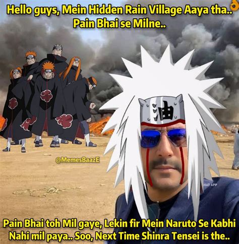 Naruto Pain Meme