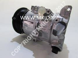 Компрессор кондиционера тойота камри v40 - 2.4 в Москве