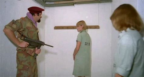 Naked France Lomay In Caged Women