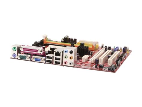 MSI K9N6SGM-V AM2 Micro ATX AMD Motherboard - Newegg.com