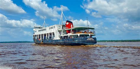 Essequibo River Tour In Guyana Wilderness Explorers