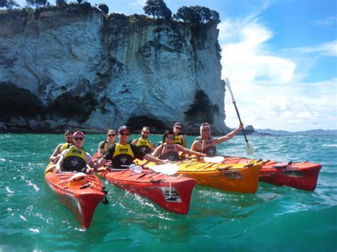 Photo Gallery Cathedral Cove Kayak Tours