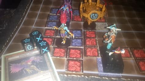 Dungeon Dice Monsters