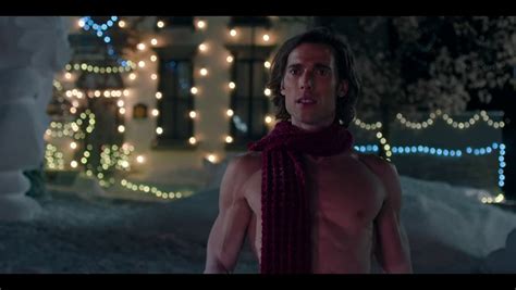 Alexis Superfan S Shirtless Male Celebs Dustin Milligan Shirtless In Hot Frosty