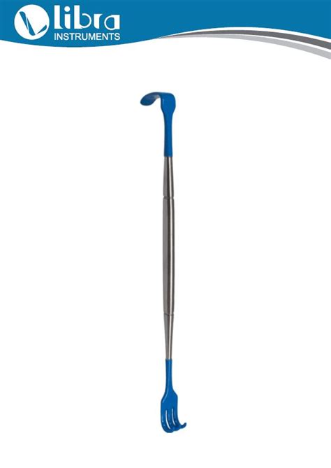 Senn Miller Retractor Insulated 16cm Double Ended Insulated Miller