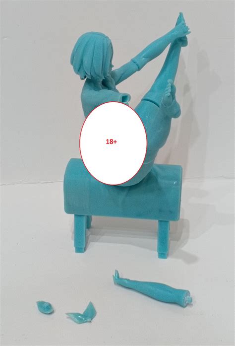 Статуэтка Milf Bea Беа фигурка 15 см под раскраску купить на OZON по низкой цене 1702593768