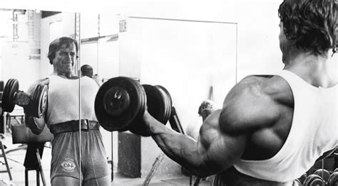 Arnold Schwarzenegger Chest Workout Eoua Blog