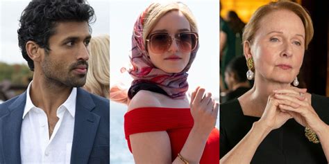 Inventing Anna The Main Characters Ranked By Power