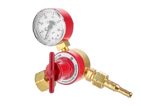 Редуктор пропановый Сварог БПО-5М, манометр с поверкой - купить в ...