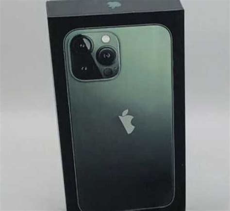 iPhone 13 Pro 256 GB Alpine Green Новый | Festima.Ru - Мониторинг ...