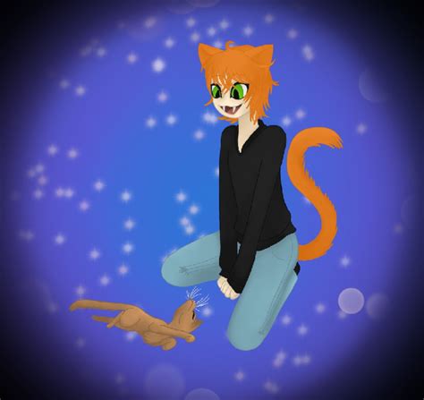 Firestar Warrior Cats