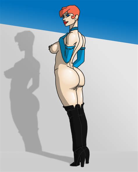 Boots By Cguser Hentai Foundry