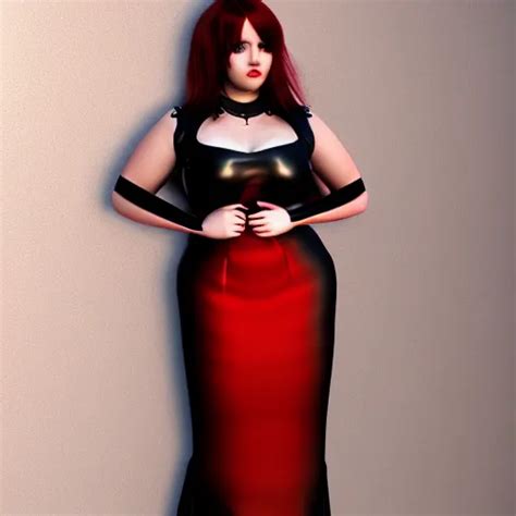 Curvy Feminine Hot Goth Cutie With Sublime Modest Stable Diffusion OpenArt