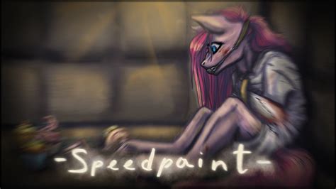 Gore Mlp Speedpaint Pinkaminas Cupcakes Youtube