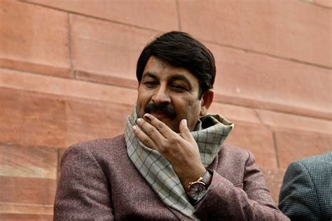 Bjp Mp Manoj Tiwari Tests Positive For Covid 19 The Statesman