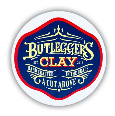 ГЛИНА BUTLEGGERS CLAY — MadBarbers