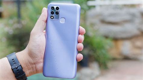 Review Infinix Hot 11 Celular de entrada boas câmeras Canaltech